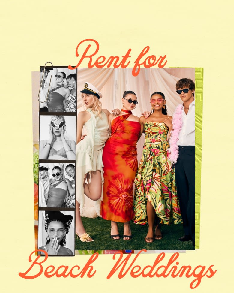 Rent for Beach Weddings