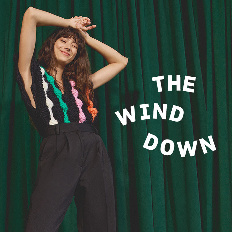 THE WIND DOWN