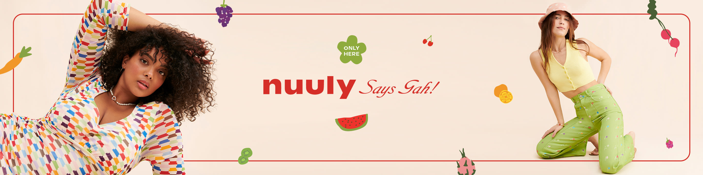 Nuuly Says Gah!
