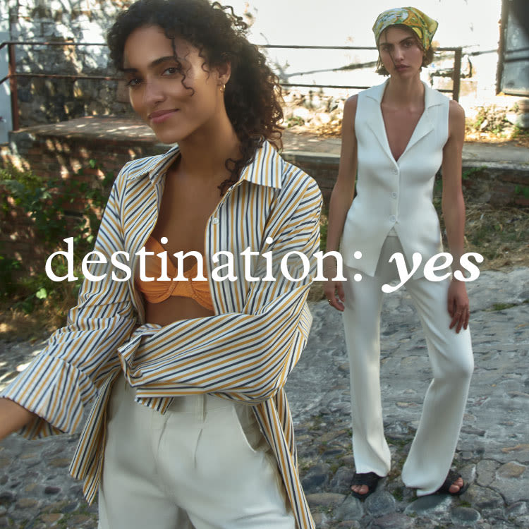 Destination: Yes