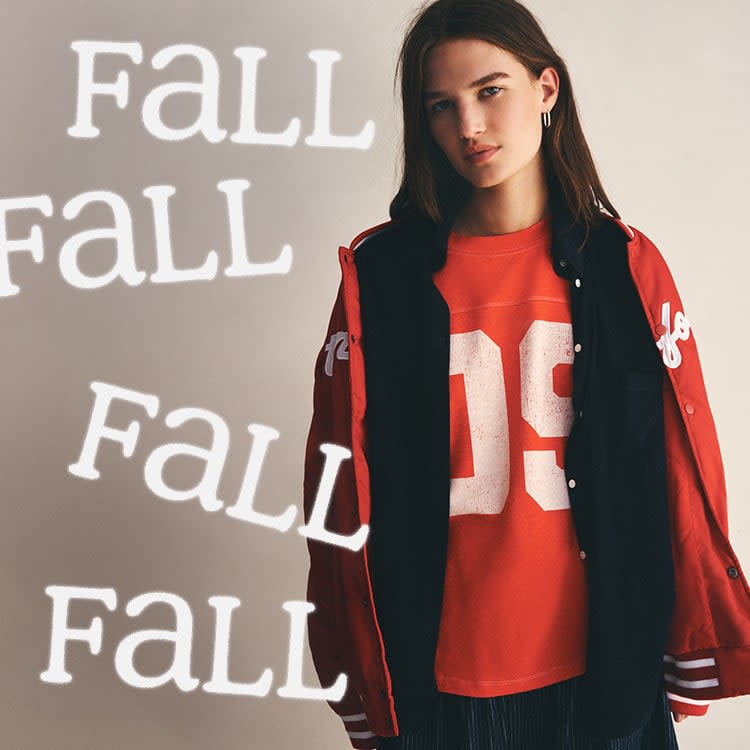 FALL FALL FALL FALL