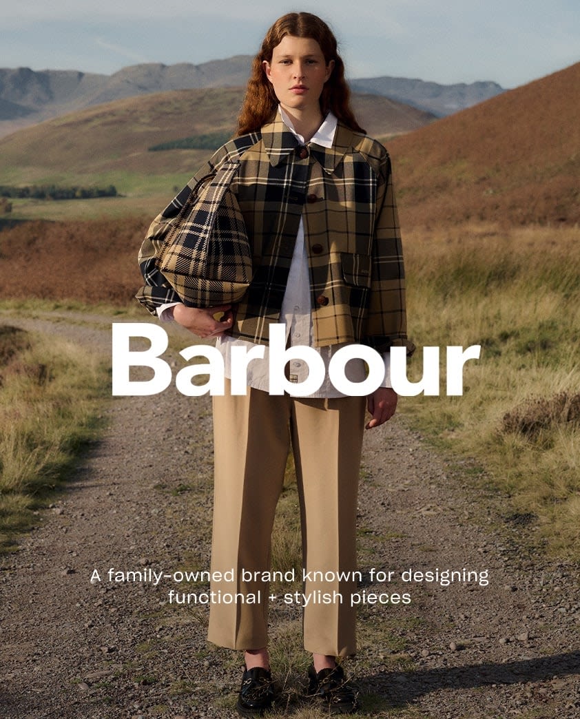 A family-owned brand known for designing functional + stylish pieces
