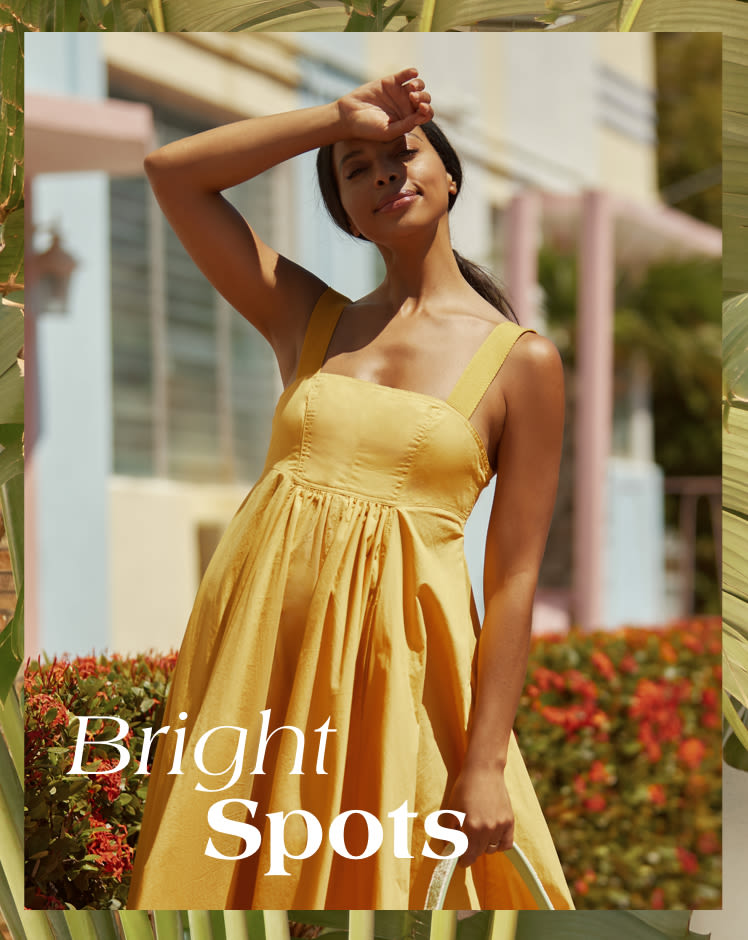 BRIGHT SPOTS