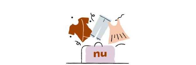 Learn how Nuuly works.