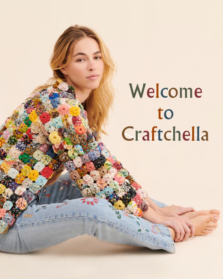 WELCOME TO CRAFTCHELLA