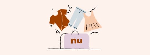 Learn how Nuuly works.