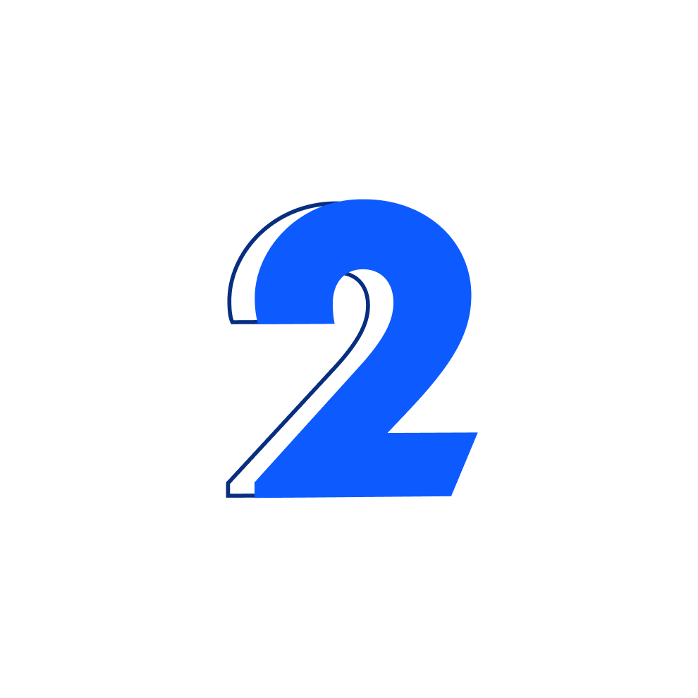 numeral 2