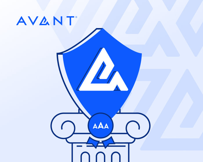 Thumbnail for Avant closes $200M personal loan securitization press release