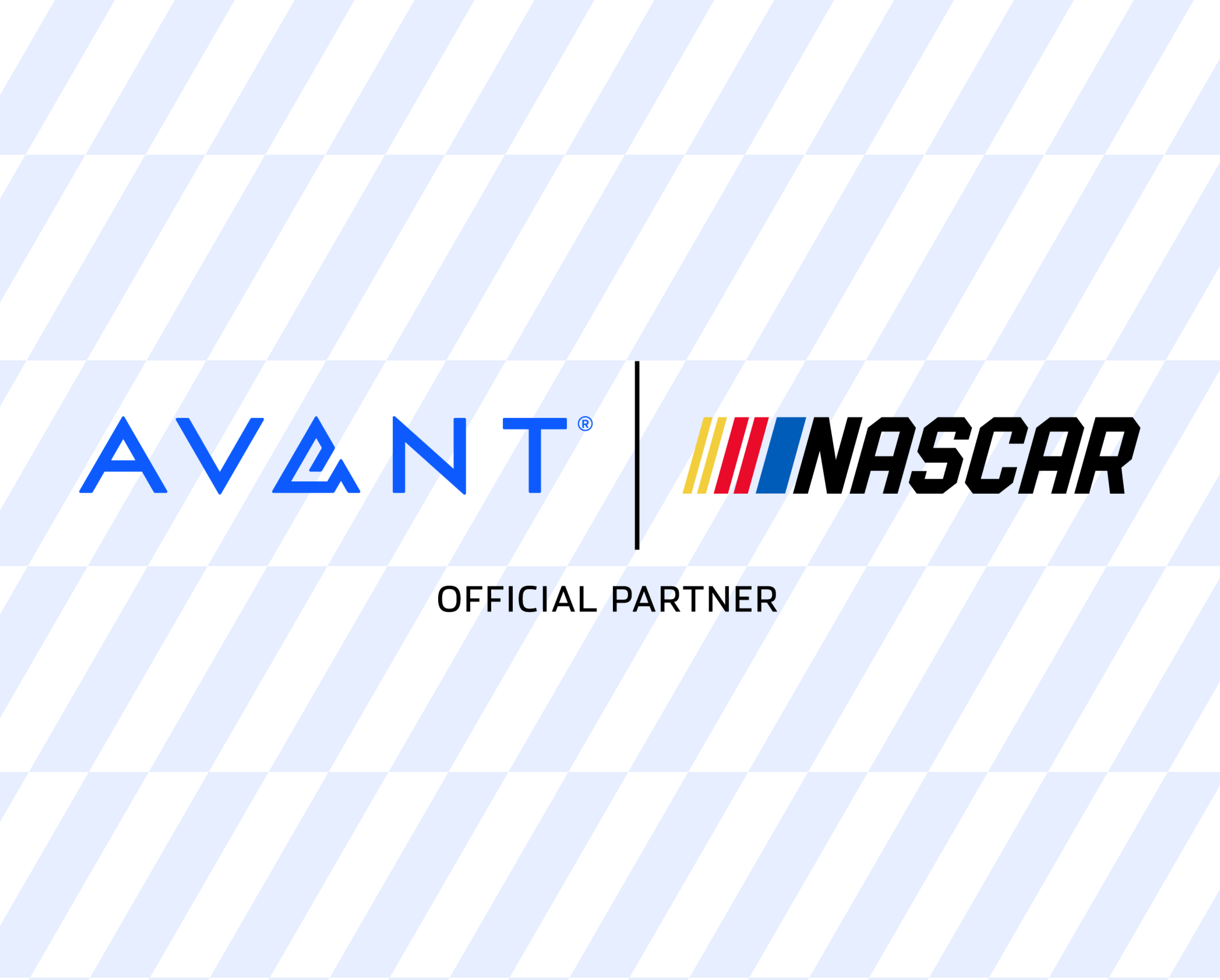 NASCAR and Avant Announce Multiyear Partnership for New Co-Branded Credit Card