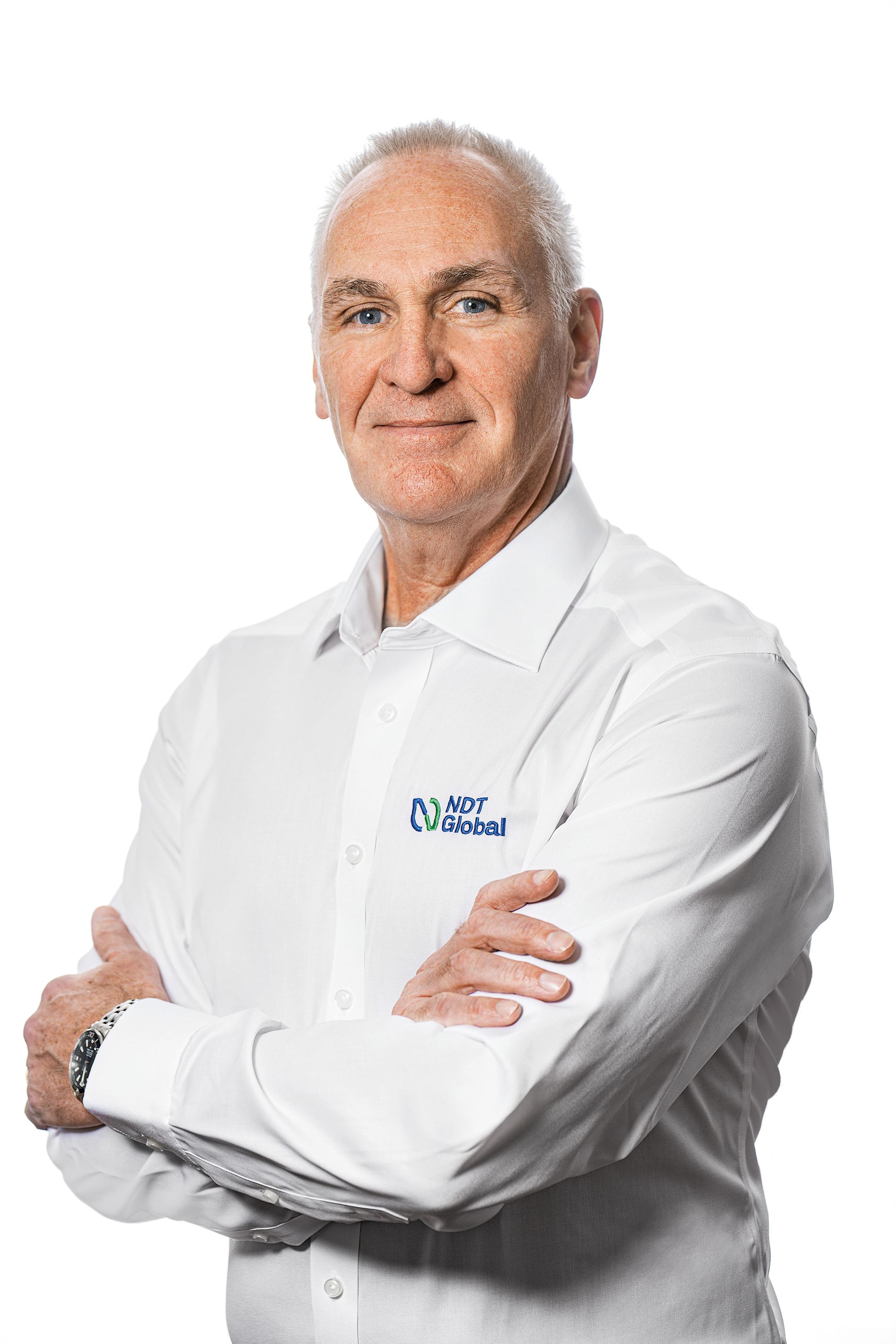 Director, Commercial Sales - MEAA, Ronald James Headshot