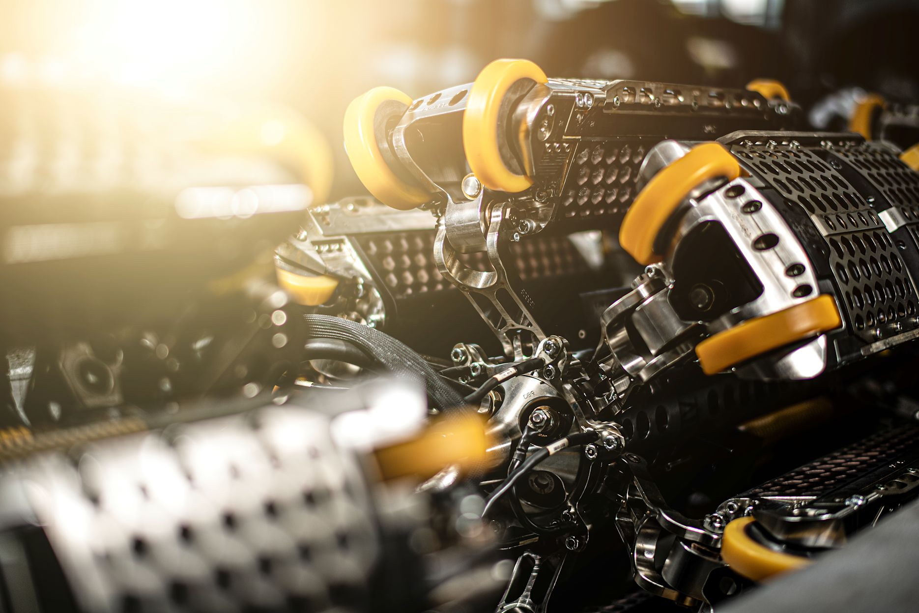 Image of NDT Global inline inspection tool