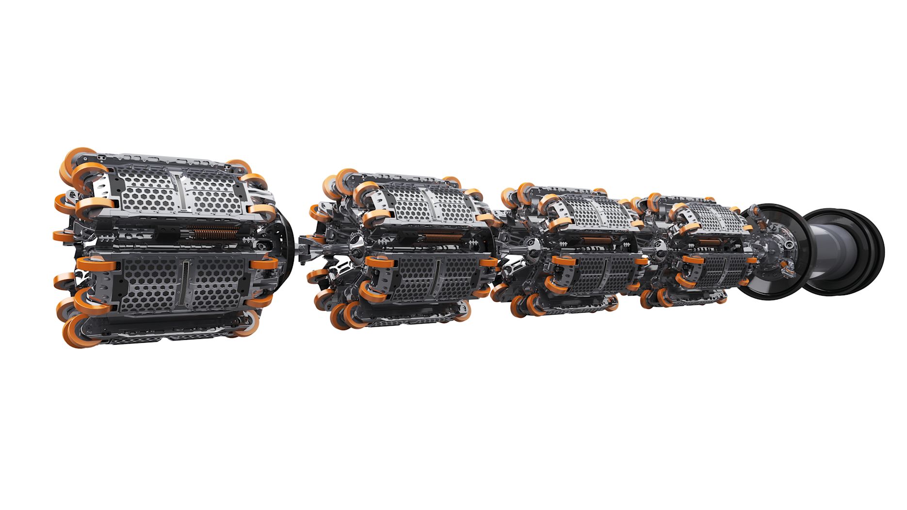NDT Global 3D PROTON model