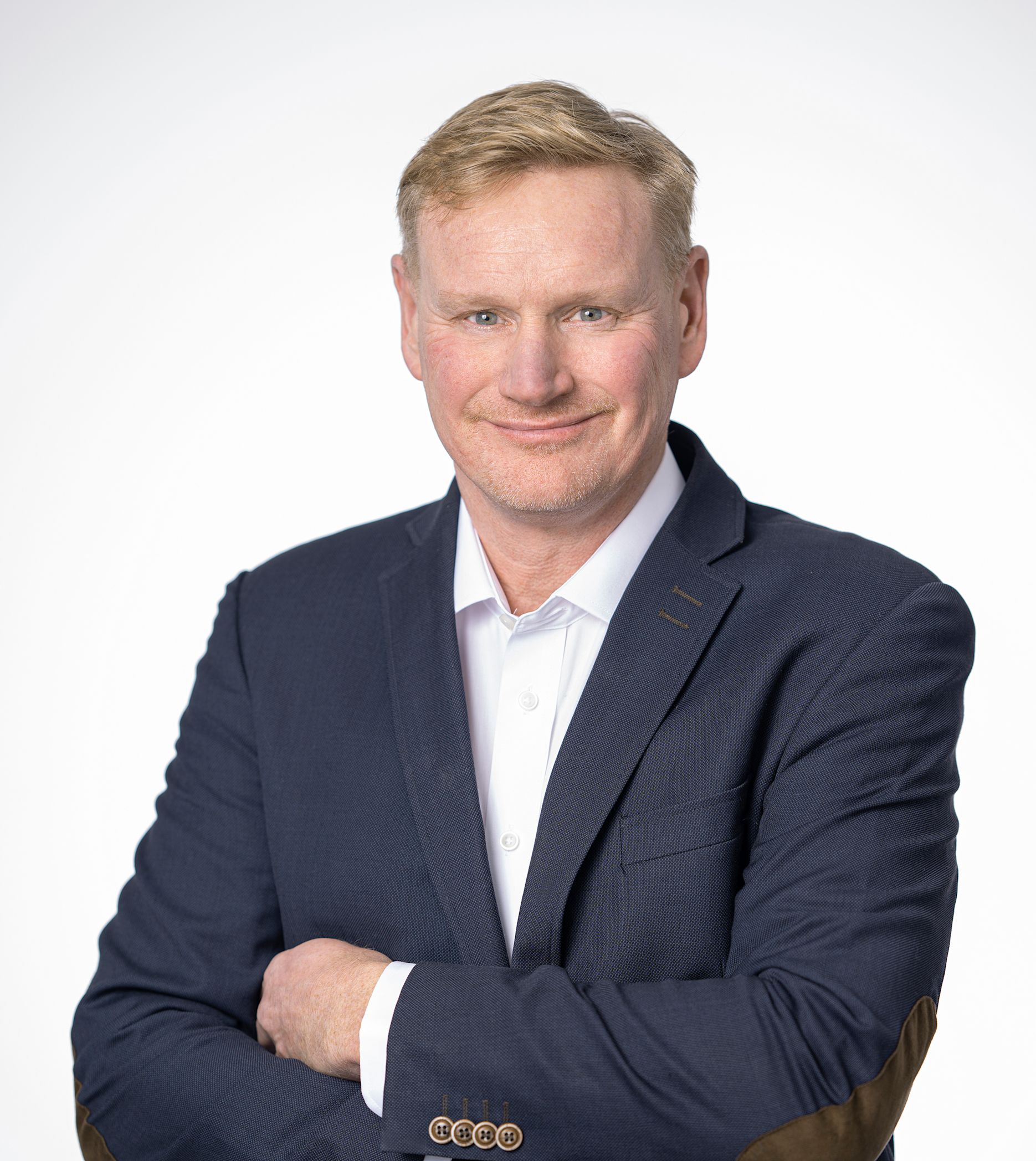 Paul Cooper, NDT Global President