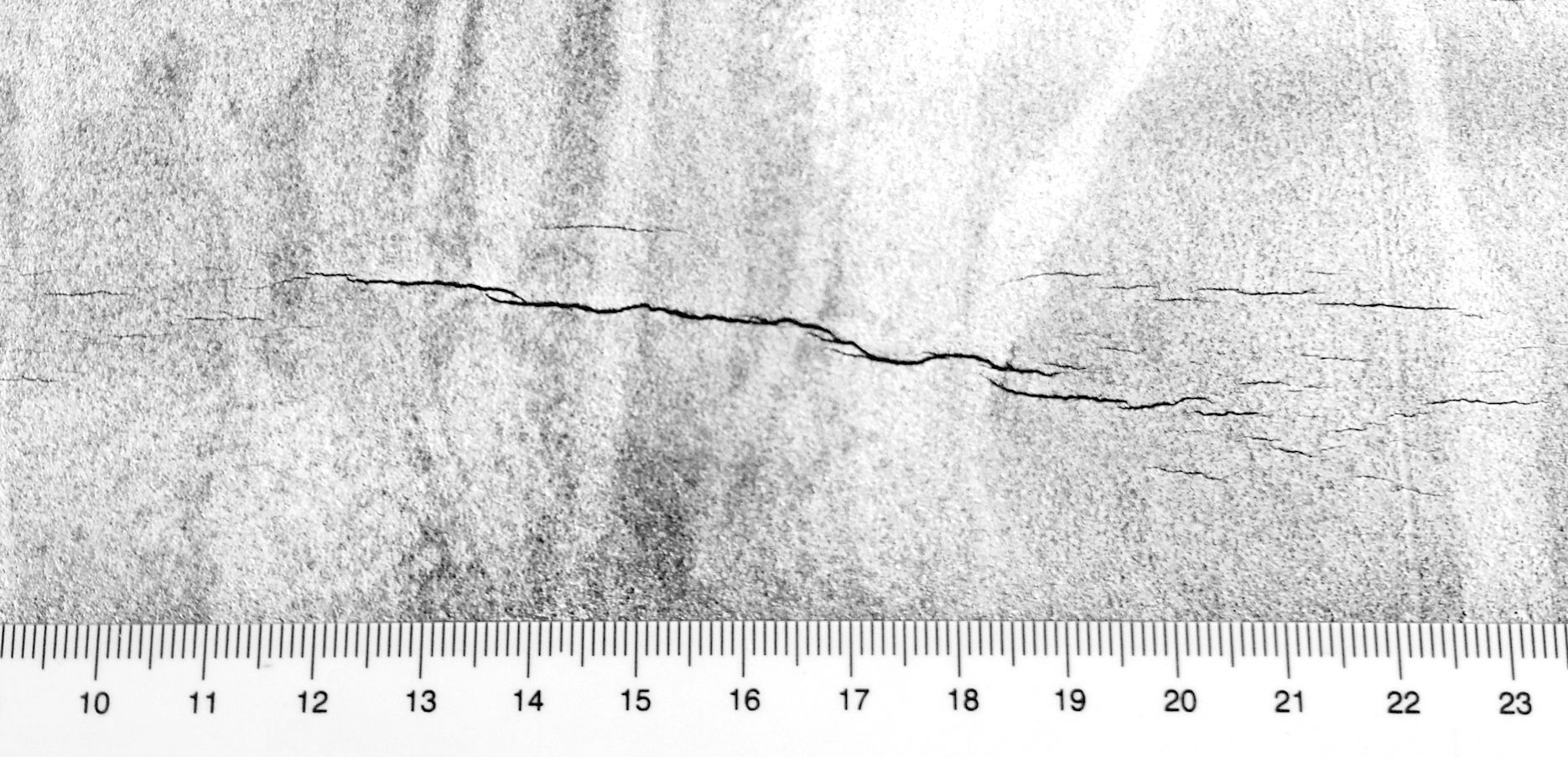 Feature growth measurement