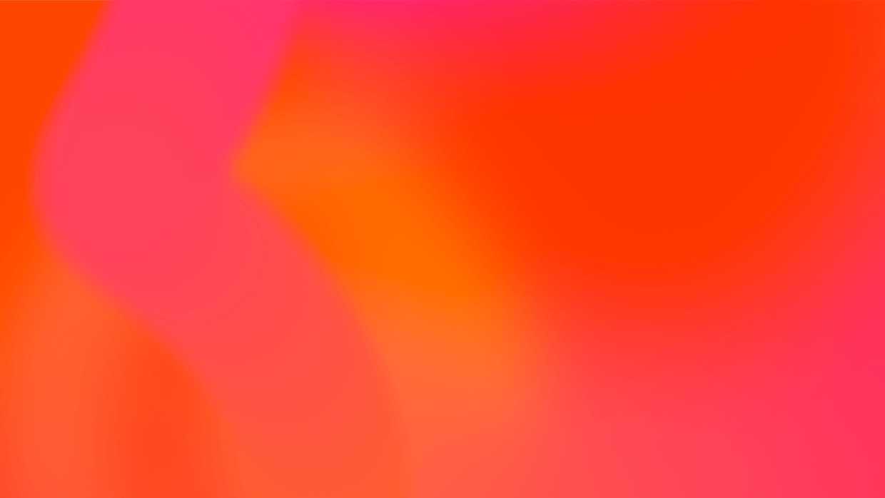 Färgglad bakgrundsbild i orange och rosa.