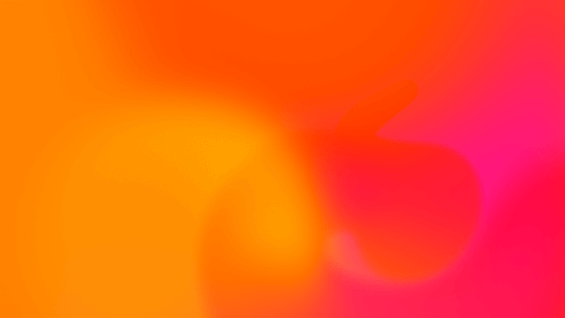 Färgglad bakgrundsbild i orange och rosa.