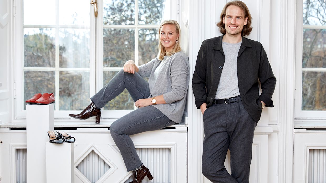 Emma Lythell & Gustav Lidén, Flattered