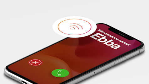 Använd WiFi-samtal på platser där du saknar täckning men har tillgång till WiFi