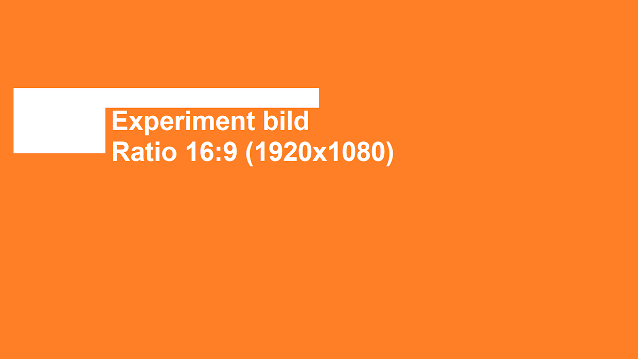 Experiment image ratio 16:9 size 1920x1080