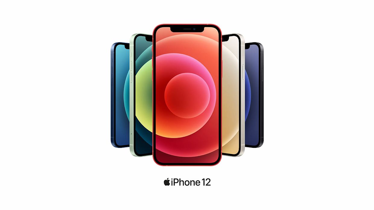 iPhone 12