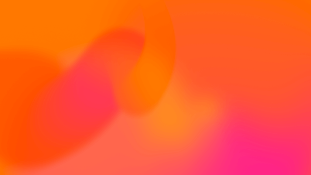 Färgglad bakgrundsbild i orange och rosa