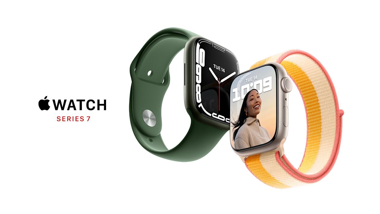 Apple Watch Series 7