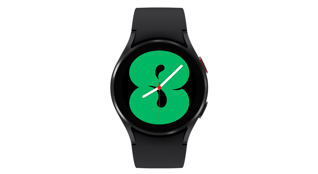 Samsung GalSmart Watch 4 svart