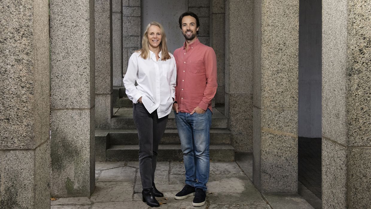 Jenny Holmström & Rosén, Vd Coupleness