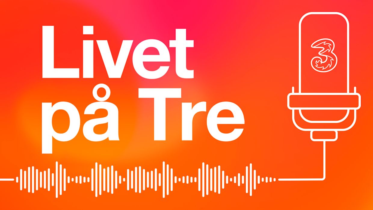 Livet på Tre - podden