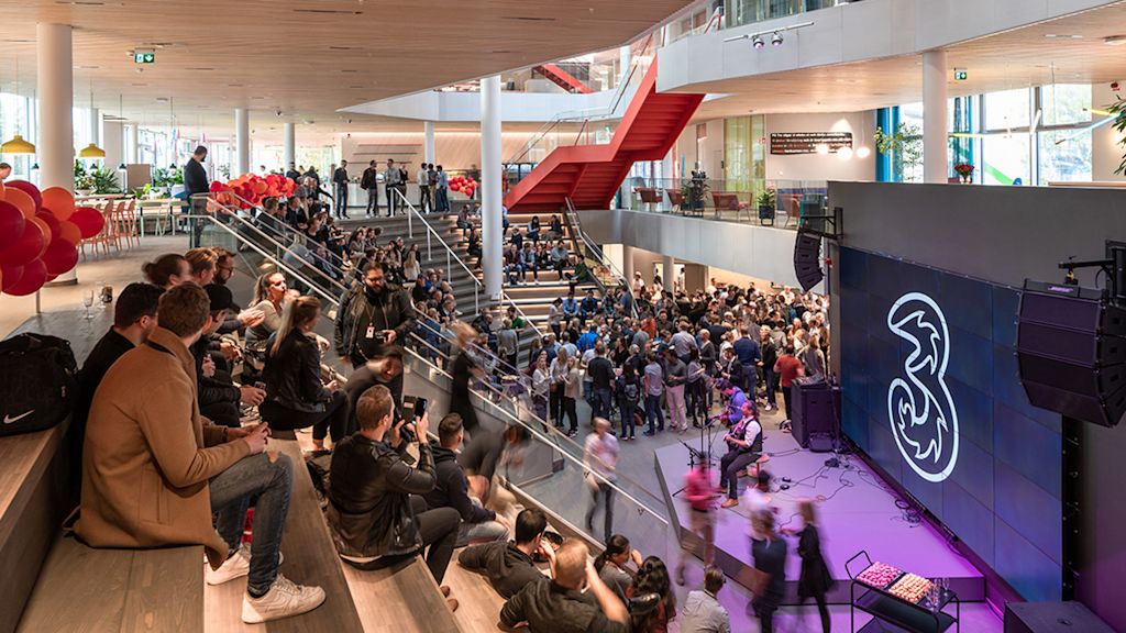 Kultur och värderingar i vårt nya 3Hus.