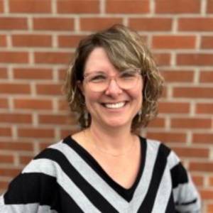 Nancy Brooks portrait