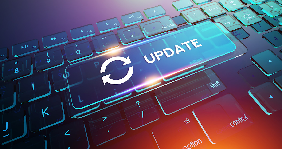 Update Feature