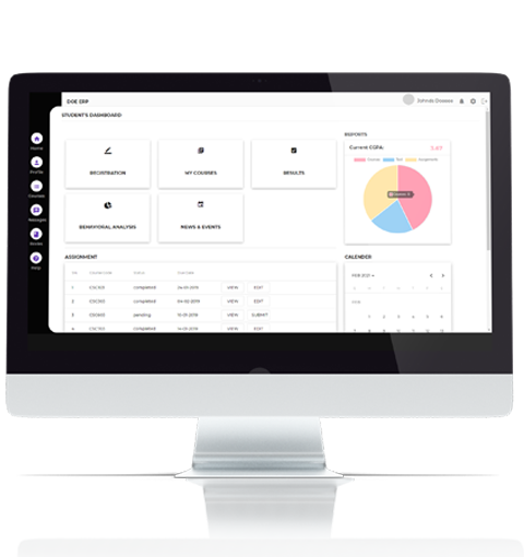 Learning Management System
