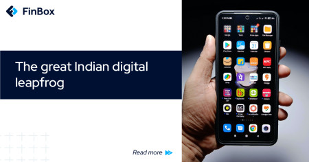 Leapfrog of the century: India’s envious march towards digital dominance