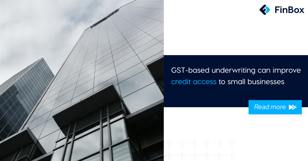 How GSTN on Account Aggregator can give a boost to business lending
