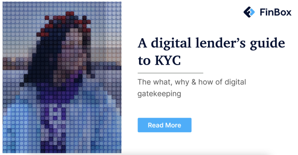 A digital lender's guide to KYC