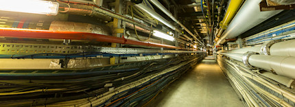 Steam pipes run alongside electrical cables and the sewage ejector systems date back to 1888.