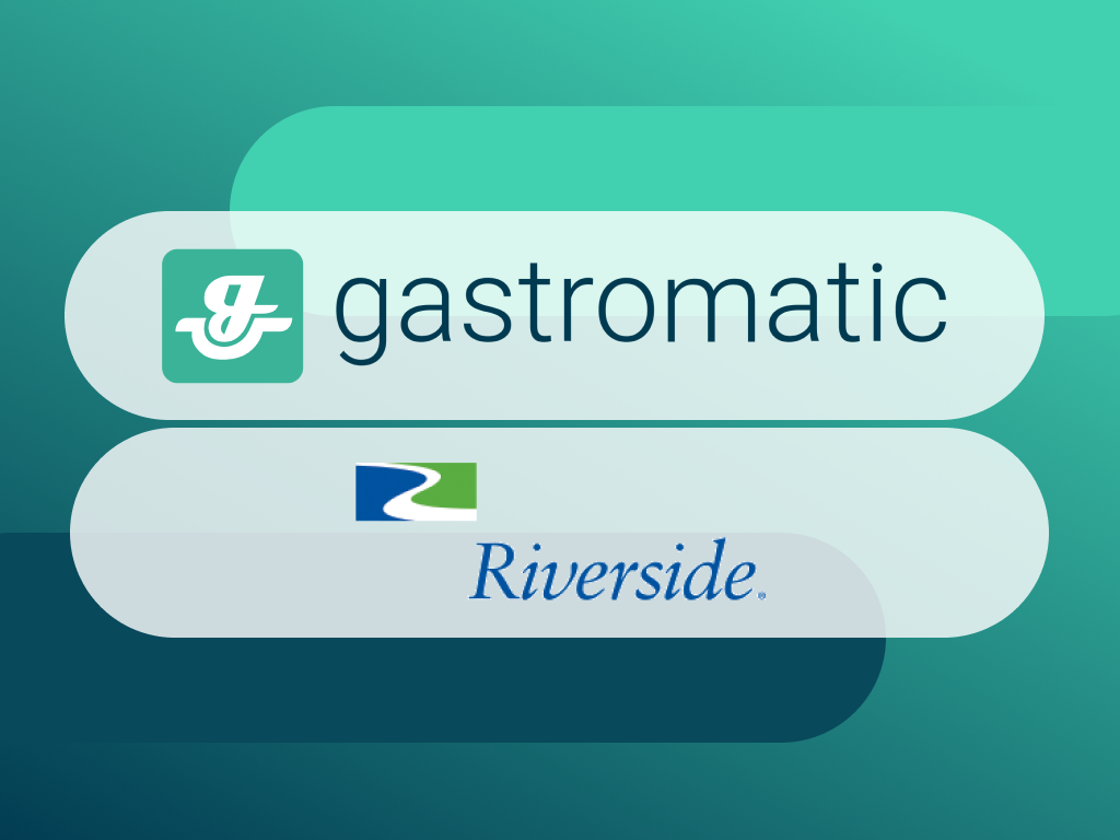 gastromatic riverside