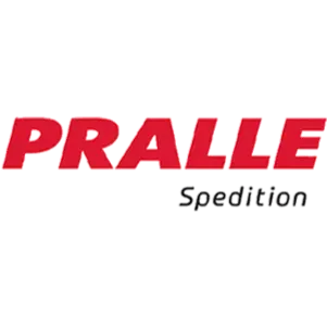 Pralle Spedition, Logo
