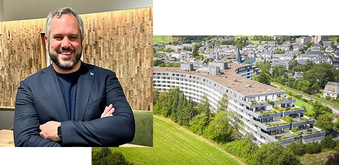 Sauerland Stern Hotel hero image