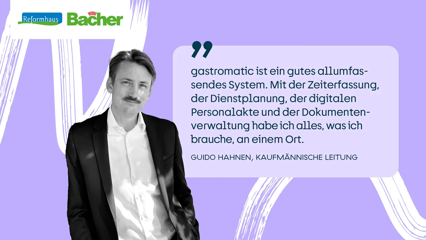 Reformhaus Bacher hero image