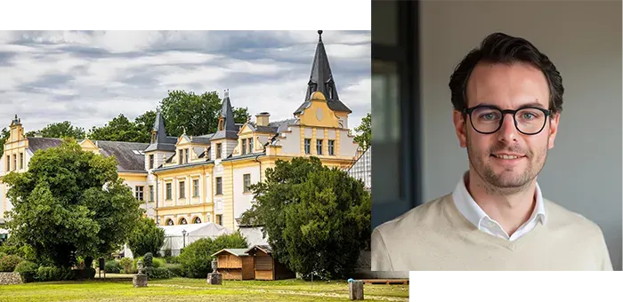 Schloss & Gut Liebenberg hero image