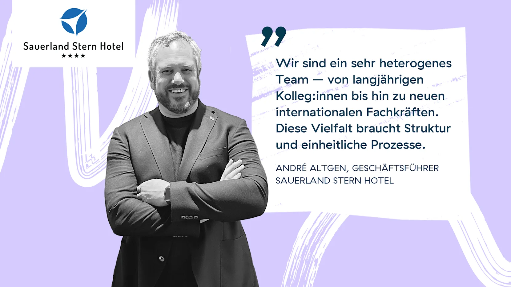 Sauerland Stern Hotel hero image