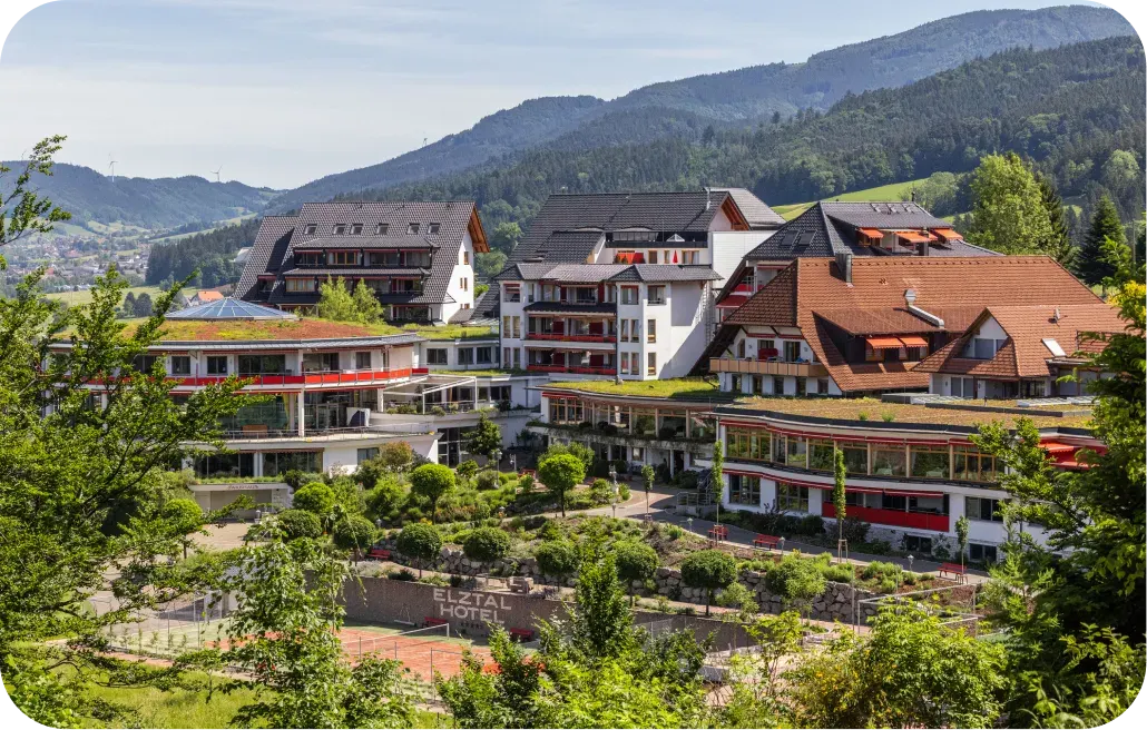 Elztalhotel hero image