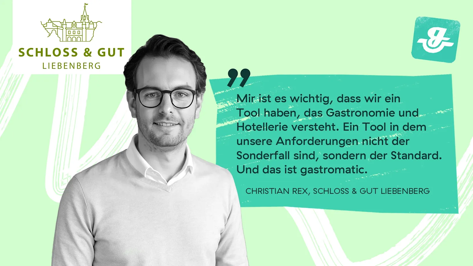 Schloss & Gut Liebenberg hero image