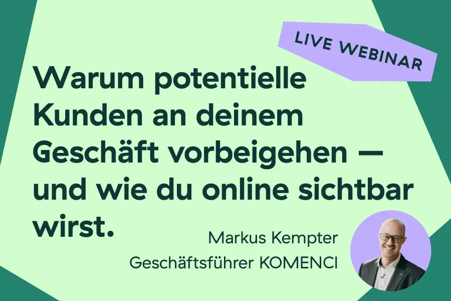 expert talk live webinar mit markus kempter