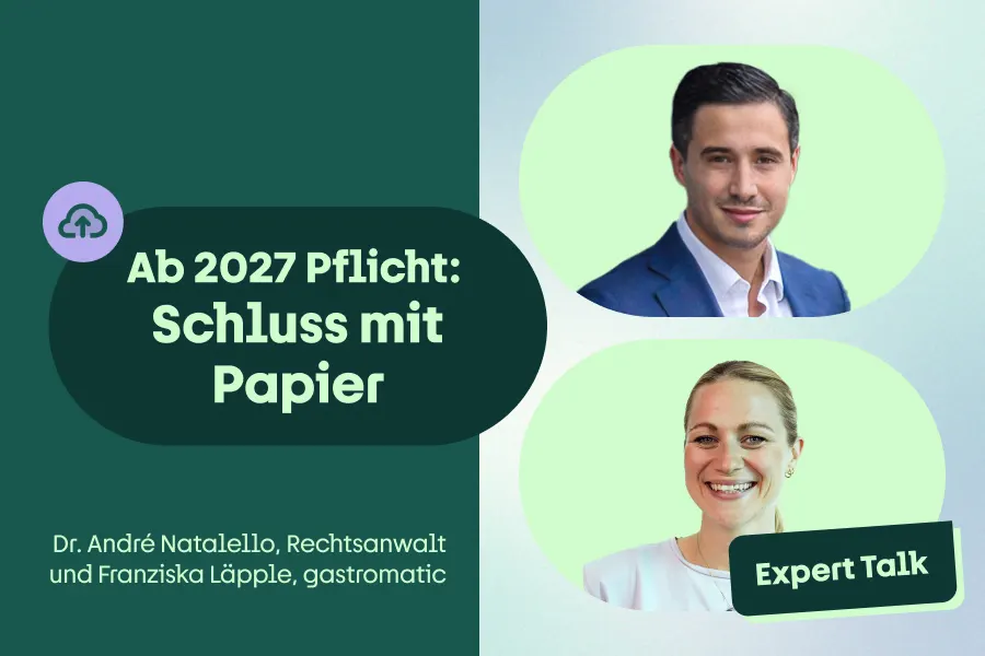 Entgeltunterlagen 2027: Was jetzt zur Pflicht wird – und wie du vorbereitet bist