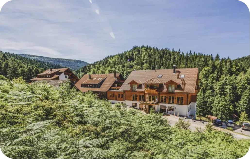 Forsthaus Auerhahn hero image