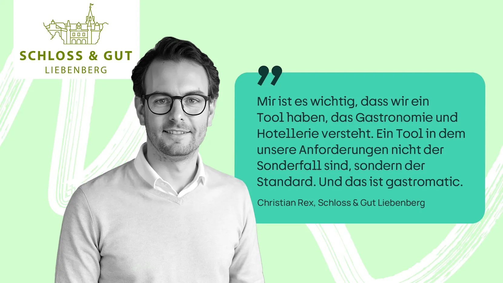 Schloss & Gut Liebenberg hero image