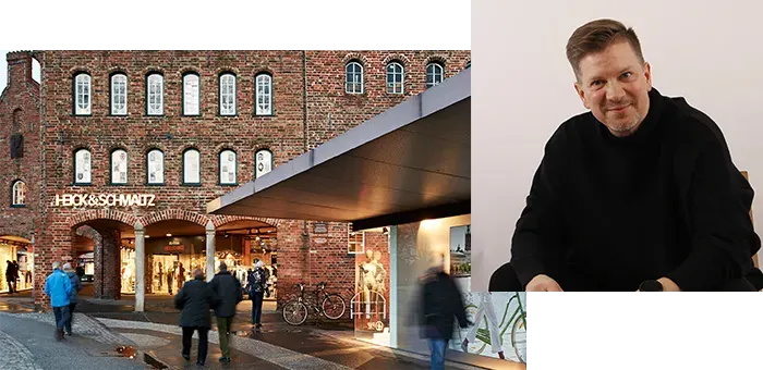 Modehaus Heick & Schmaltz hero image